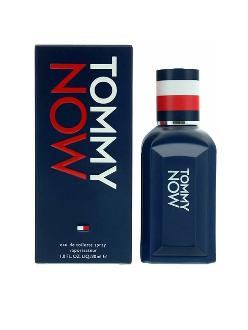 Tommy Now